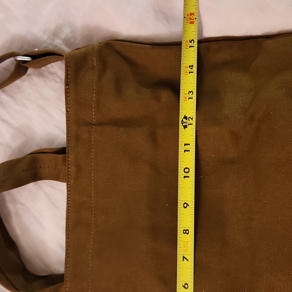 BAGGU Olive Green Tote Bag - Picture 9 of 10